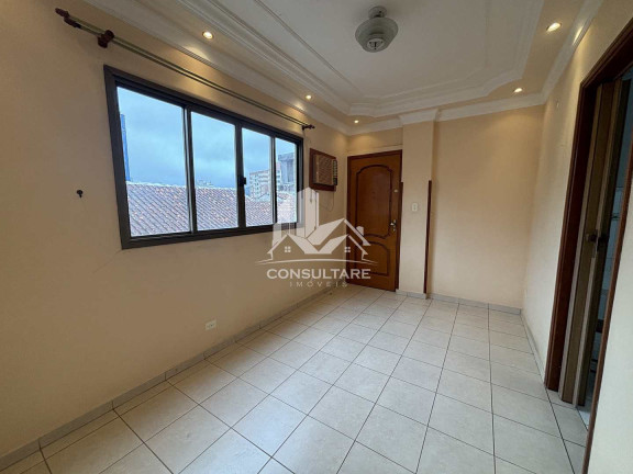 Imagem Apartamento com 2 Quartos à Venda, 46 m² em Campo Grande - Santos Imagem Apartamento com 2 Quartos à Venda, 46 m² em Campo Grande - Santos
