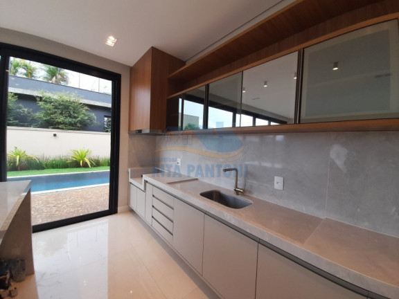 Imagem Casa de Condomínio com 4 Quartos à Venda, 350 m² em Vila Do Golf - Ribeirão Preto