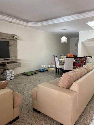 Imagem Sobrado com 3 Quartos à Venda, 202 m² em Osvaldo Cruz - São Caetano Do Sul Imagem Sobrado com 3 Quartos à Venda, 202 m² em Osvaldo Cruz - São Caetano Do Sul