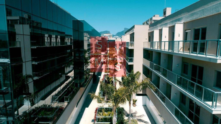 Imóvel Comercial à Venda, 22 m² em Barra Da Tijuca - Rio De Janeiro