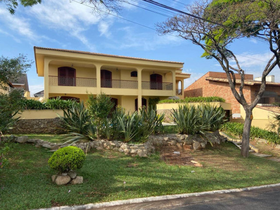 Imagem Casa com 4 Quartos à Venda, 700 m² em Alphaville - Santana De Parnaíba