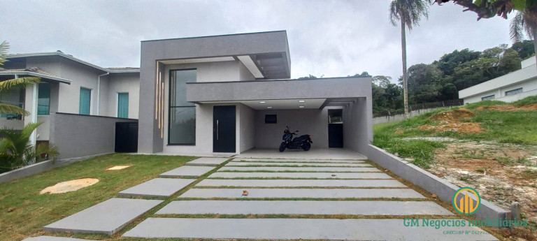 Imagem Casa de Condomínio com 3 Quartos à Venda, 256 m² em Chácara Do Remanso - Vargem Grande Paulista