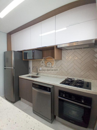 Imagem Casa de Condomínio com 3 Quartos à Venda, 120 m² em Jardim Rubi - Mogi Das Cruzes