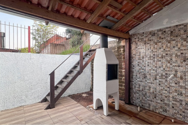 Imagem Casa com 2 Quartos à Venda, 45 m² em Olaria - Canoas