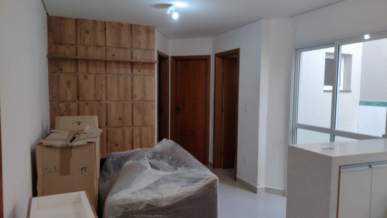 Apartamento com 2 Quartos à Venda, 43 m² em Parque Erasmo Assunção - Santo André
