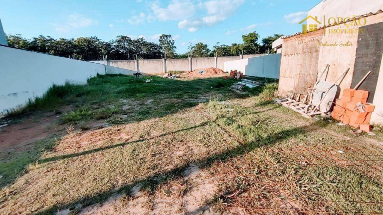 Terreno à Venda, 577 m² em Condominio Portal Dos Bandeirantes - Salto