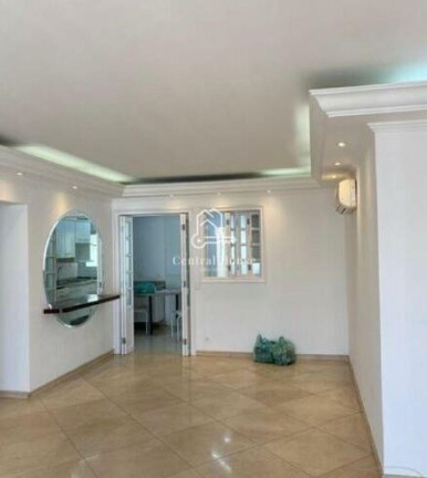 Imagem Apartamento com 4 Quartos para Alugar, 178 m² em Moema - São Paulo