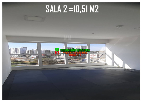 Imagem Sala Comercial à Venda, 52 m² em Jardim São Dimas - São José Dos Campos Imagem Sala Comercial à Venda, 52 m² em Jardim São Dimas - São José Dos Campos