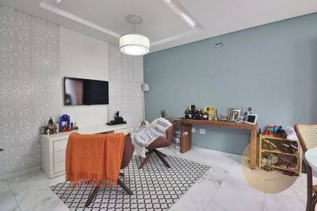 Imagem Sobrado com 3 Quartos à Venda, 120 m² em Campestre - Santo André Imagem Sobrado com 3 Quartos à Venda, 120 m² em Campestre - Santo André