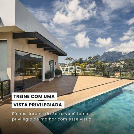 Imagem Terreno à Venda, 249 m² em Ermitage - Teresópolis Imagem Terreno à Venda, 249 m² em Ermitage - Teresópolis