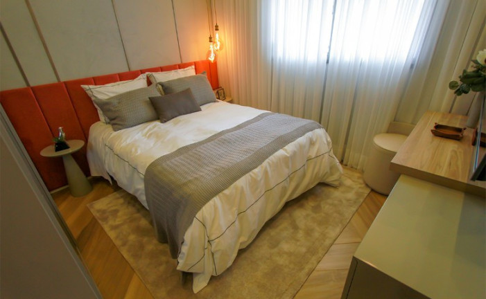 Imagem Imóvel com 1 Quarto à Venda, 27 m² em Brooklin - São Paulo