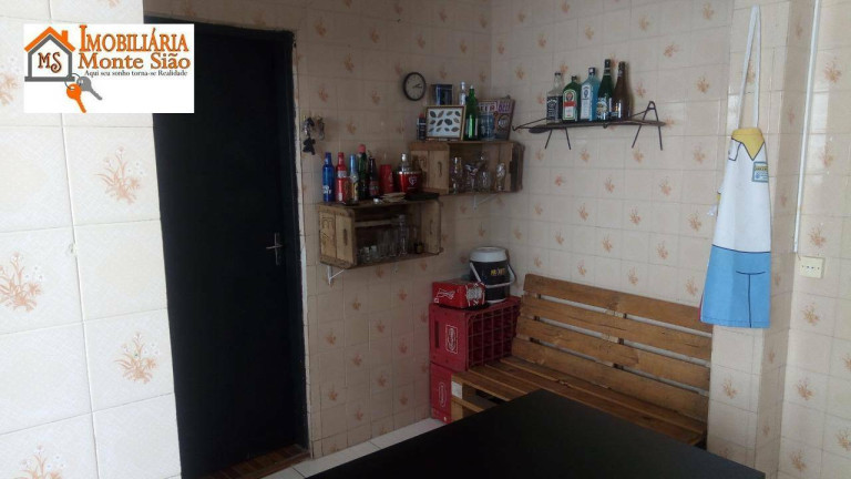 Imagem Sobrado com 4 Quartos à Venda, 134 m² em Vila Rosália - Guarulhos