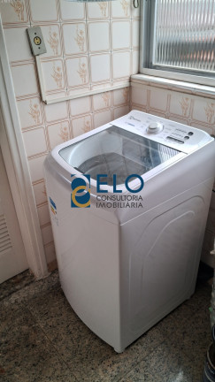 Imagem Apartamento com 3 Quartos à Venda, 120 m² em Boqueirão - Santos Imagem Apartamento com 3 Quartos à Venda, 120 m² em Boqueirão - Santos