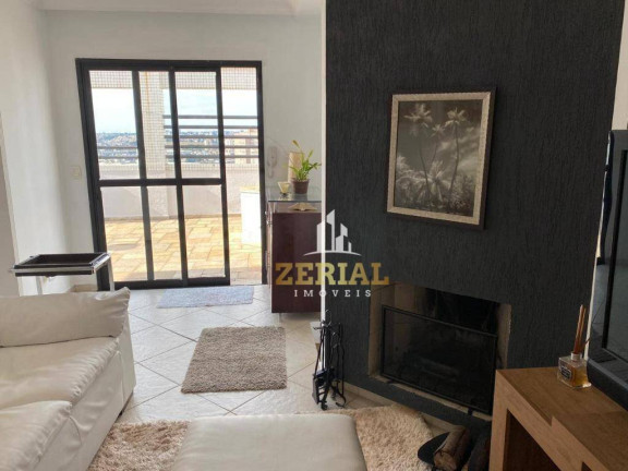 Imagem Cobertura com 3 Quartos à Venda, 188 m² em Barcelona - São Caetano Do Sul Imagem Cobertura com 3 Quartos à Venda, 188 m² em Barcelona - São Caetano Do Sul