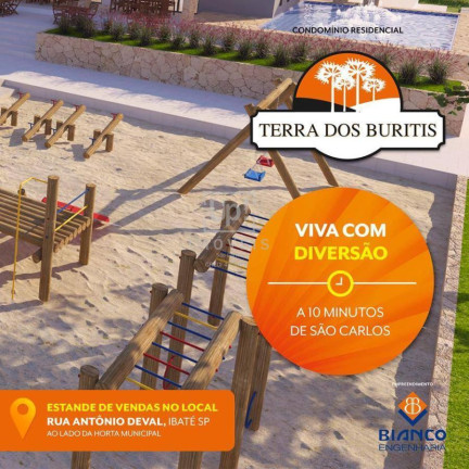 Imagem Imóvel à Venda, 500 m² em Jardim Mariana - Ibaté Imagem Imóvel à Venda, 500 m² em Jardim Mariana - Ibaté