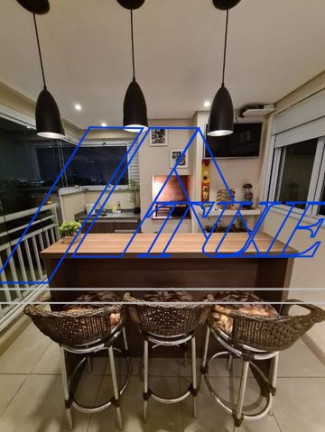 Imagem Apartamento com 2 Quartos para Alugar ou Temporada, 75 m² em Jaguaré - São Paulo