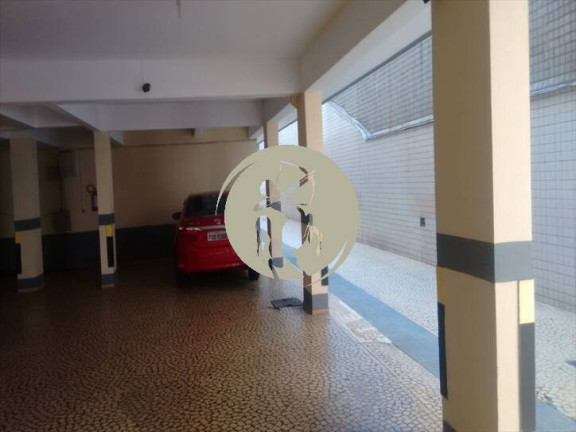 Imagem Apartamento com 2 Quartos à Venda, 80 m² em Pompeia - Santos