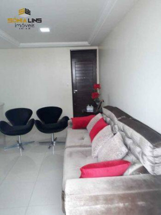 Imagem Apartamento com 3 Quartos à Venda, 85 m² em Jardim Cidade Universitária - João Pessoa Imagem Apartamento com 3 Quartos à Venda, 85 m² em Jardim Cidade Universitária - João Pessoa
