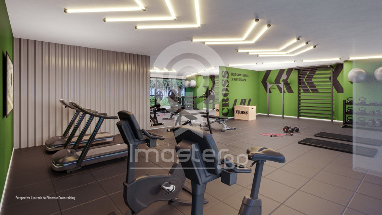 Imagem Apartamento com 2 Quartos à Venda, 53 m² em Edson Queiroz - Fortaleza Imagem Apartamento com 2 Quartos à Venda, 53 m² em Edson Queiroz - Fortaleza