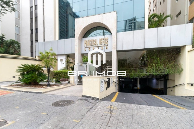 Sala Comercial à Venda, 30 m² em Jardim Paulista - São Paulo