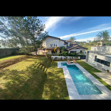 Imagem Casa com 4 Quartos à Venda, 304 m² em Caguassu - Sorocaba Imagem Casa com 4 Quartos à Venda, 304 m² em Caguassu - Sorocaba