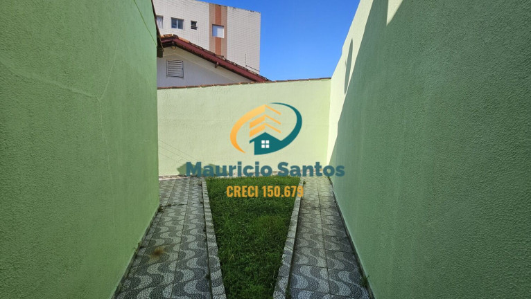 Imagem Casa com 3 Quartos à Venda, 116 m² em Centro - Mongaguá