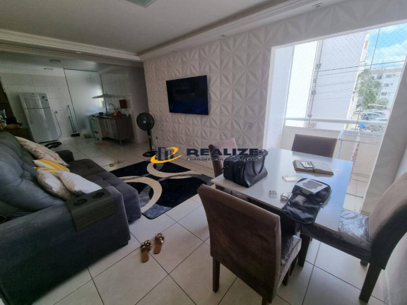 Imagem Apartamento com 2 Quartos à Venda, 65 m² em Parque Pecuária - Campos Dos Goytacazes Imagem Apartamento com 2 Quartos à Venda, 65 m² em Parque Pecuária - Campos Dos Goytacazes