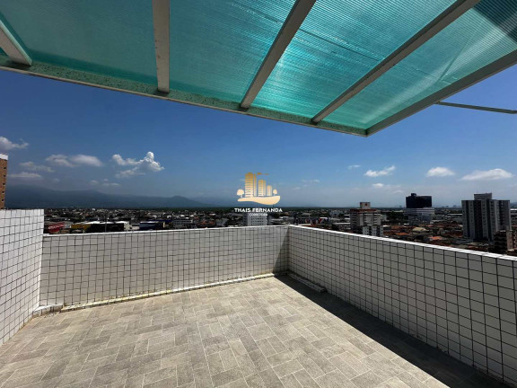 Imagem Apartamento com 2 Quartos à Venda, 138 m² em Guilhermina - Praia Grande