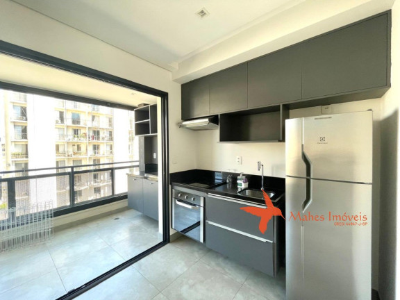 Imagem Imóvel com 1 Quarto para Alugar, 32 m² em Pinheiros - São Paulo Imagem Imóvel com 1 Quarto para Alugar, 32 m² em Pinheiros - São Paulo