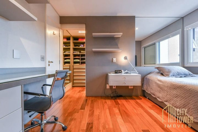 Imagem Apartamento com 1 Quarto à Venda, 244 m² em Vila Nova Conceição - São Paulo