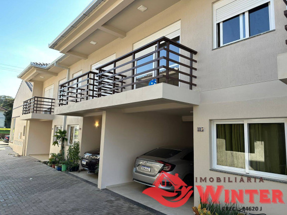 Imagem Casa com 3 Quartos à Venda, 119 m² em Matiel - Feliz