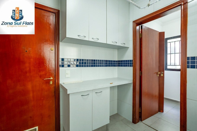 Imagem Apartamento com 3 Quartos à Venda, 175 m² em Moema - São Paulo