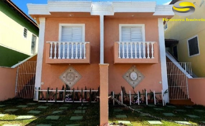 Casa de Condomínio com 2 Quartos à Venda, 60 m² em Aguassaí - Cotia
