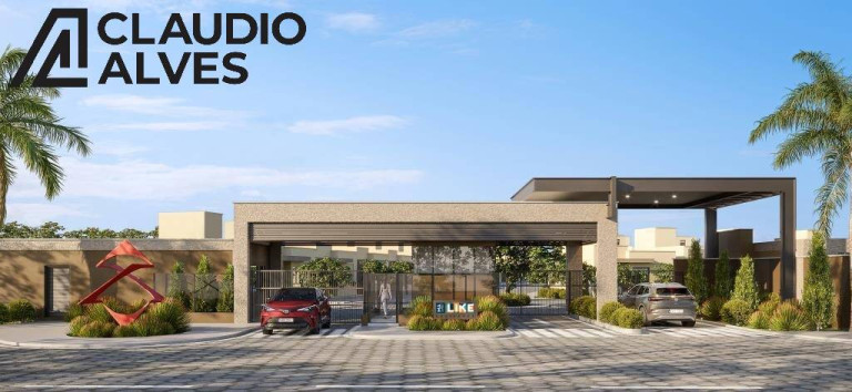 Imagem Casa de Condomínio com 3 Quartos à Venda, 63 m² em Papagaio - Feira De Santana Imagem Casa de Condomínio com 3 Quartos à Venda, 63 m² em Papagaio - Feira De Santana