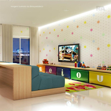 Imagem Apartamento com 2 Quartos à Venda, 80 m² em Aviação - Praia Grande