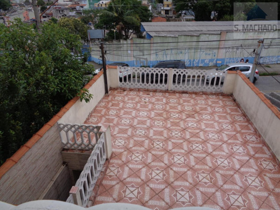 Imagem Casa com 4 Quartos à Venda, 234 m² em Vila Alto De Santo André - Santo André Imagem Casa com 4 Quartos à Venda, 234 m² em Vila Alto De Santo André - Santo André