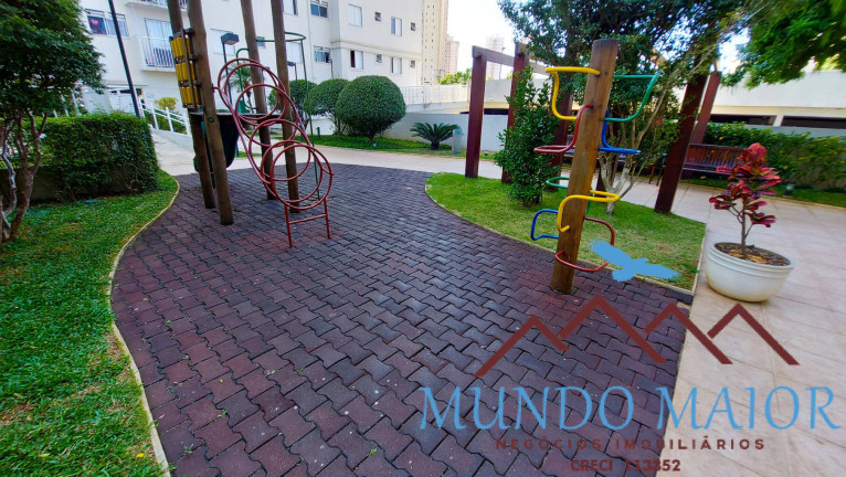 Imagem Apartamento com 3 Quartos à Venda, 60 m² em Vila Alzira - Santo André Imagem Apartamento com 3 Quartos à Venda, 60 m² em Vila Alzira - Santo André