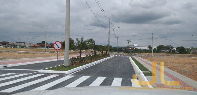 Imagem Terreno à Venda, em Poço Grande - Gaspar Imagem Terreno à Venda, em Poço Grande - Gaspar