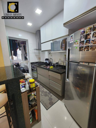 Imagem Apartamento com 2 Quartos à Venda, 64 m² em Marapé - Santos Imagem Apartamento com 2 Quartos à Venda, 64 m² em Marapé - Santos