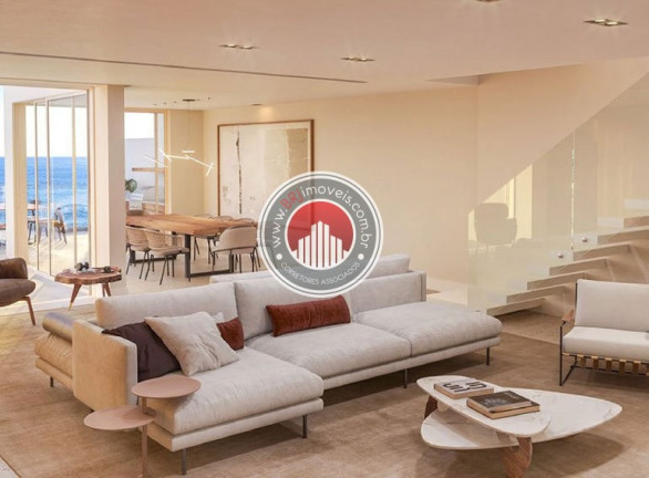 Imagem Apartamento com 4 Quartos à Venda, 315 m² em Leblon - Rio De Janeiro