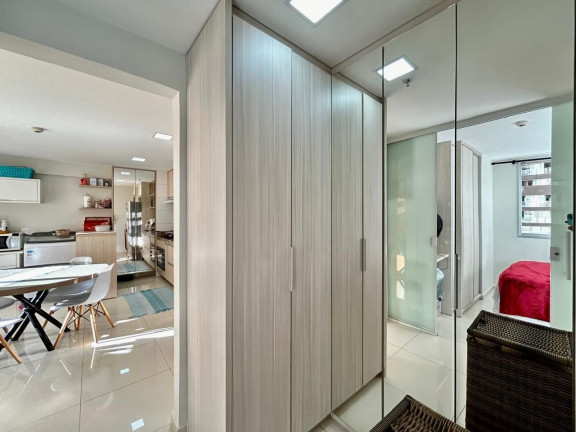 Imagem Imóvel com 1 Quarto à Venda, 44 m² em Norte (águas Claras) - Brasília
