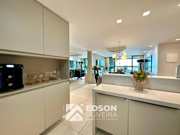 Imagem Apartamento com 4 Quartos à Venda, 131 m² em Poço - Cabedelo
