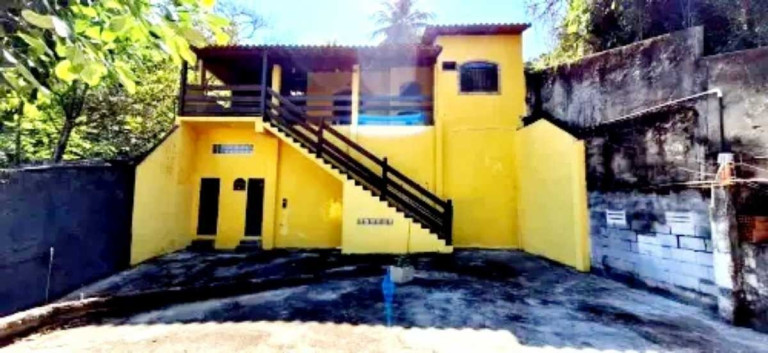 Casa com 2 Quartos à Venda, 200 m² em Freguesia (jacarepaguá) - Rio De Janeiro