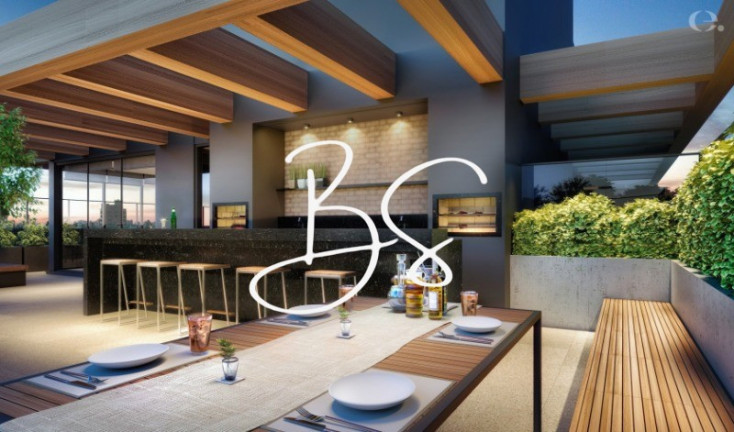 Imagem Apartamento com 1 Quarto à Venda, 28 m² em Petrópolis - Porto Alegre