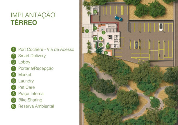 Imagem Imóvel com 2 Quartos à Venda, 59 m² em Ribeirânia - Ribeirão Preto Imagem Imóvel com 2 Quartos à Venda, 59 m² em Ribeirânia - Ribeirão Preto