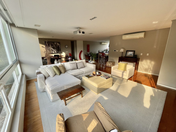 Imagem Apartamento com 1 Quarto à Venda, 180 m² em Pacaembu - São Paulo