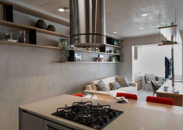 Imagem Apartamento com 1 Quarto à Venda, 48 m² em Edifício Union Planeta - Sorocaba