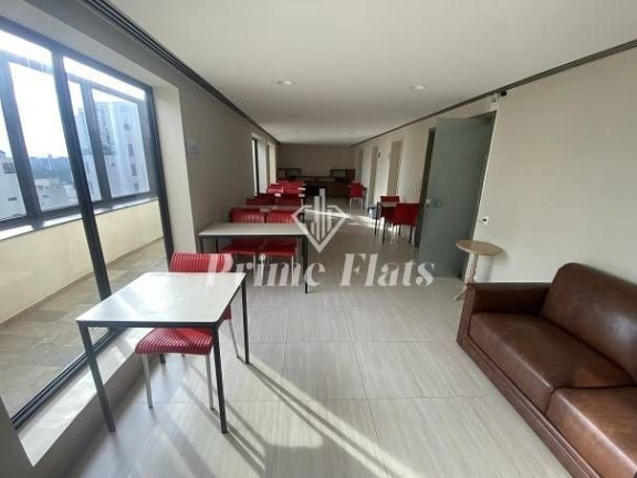 Imagem Apartamento com 1 Quarto para Alugar, 28 m² em Jardim Paulista - São Paulo Imagem Apartamento com 1 Quarto para Alugar, 28 m² em Jardim Paulista - São Paulo