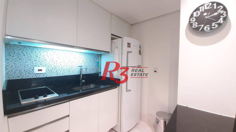 Imagem Apartamento com 2 Quartos à Venda, 50 m² em Boqueirão - Santos