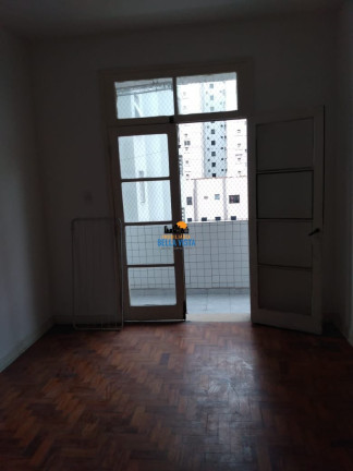 Imagem Apartamento com 1 Quarto à Venda, em Itararé - São Vicente Imagem Apartamento com 1 Quarto à Venda, em Itararé - São Vicente